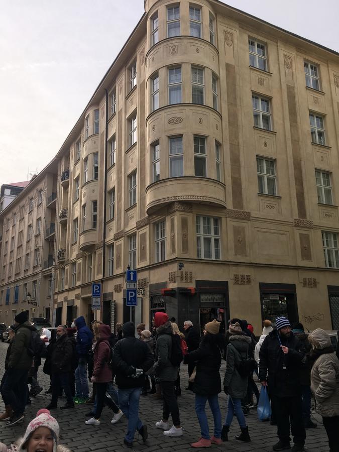 My Old Prague'S Hall Of Music Apartament Zewnętrze zdjęcie