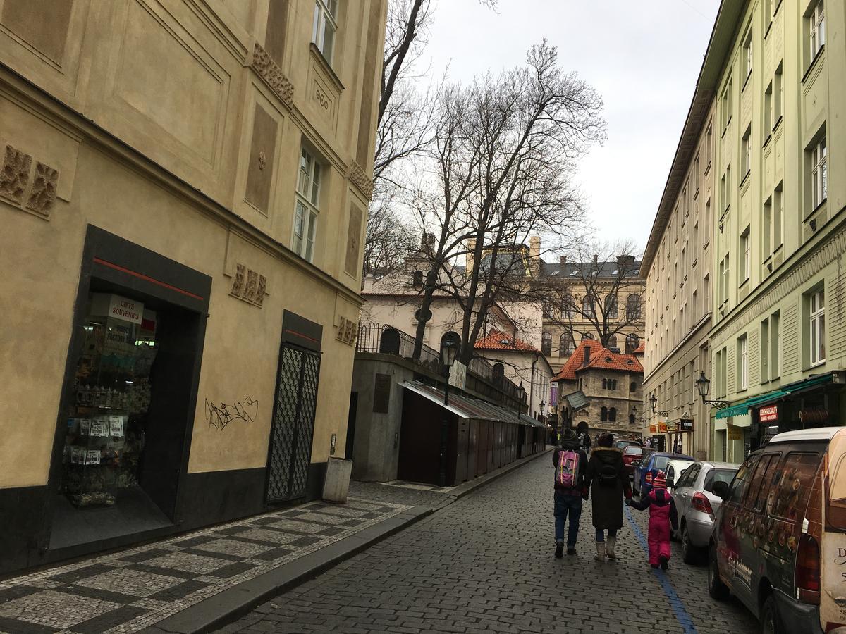 My Old Prague'S Hall Of Music Apartament Zewnętrze zdjęcie