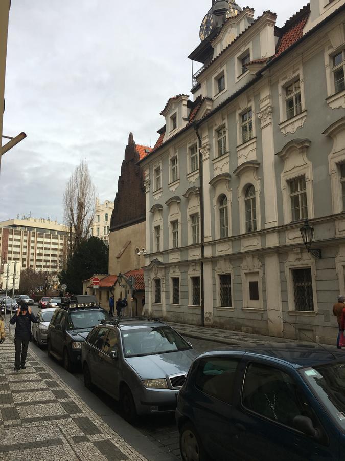 My Old Prague'S Hall Of Music Apartament Zewnętrze zdjęcie