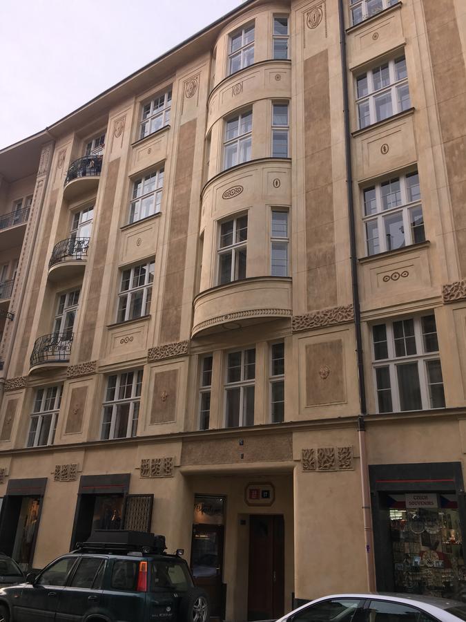 My Old Prague'S Hall Of Music Apartament Zewnętrze zdjęcie