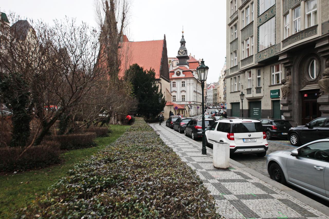 My Old Prague'S Hall Of Music Apartament Zewnętrze zdjęcie