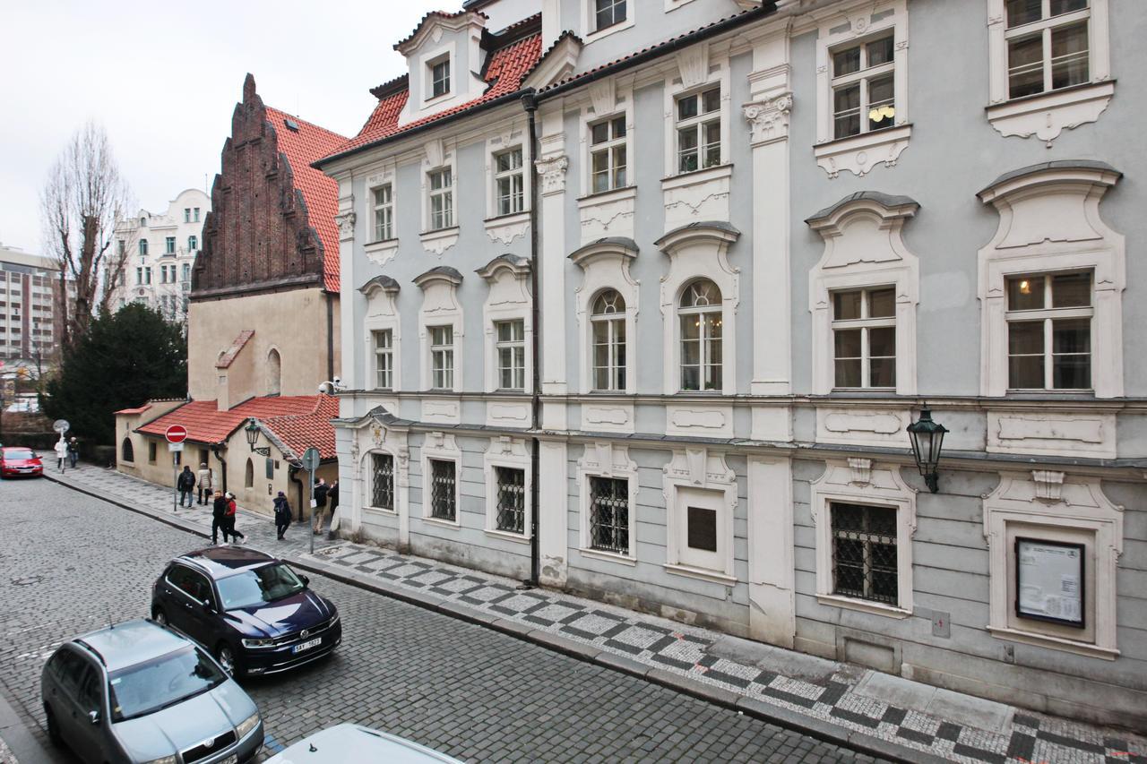 My Old Prague'S Hall Of Music Apartament Zewnętrze zdjęcie